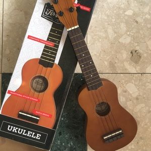 First Act wood Ukulele